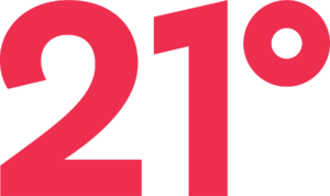 21° Logo 300x178