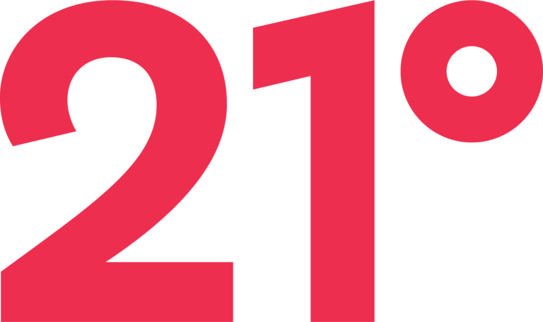 21° Logo 768x456