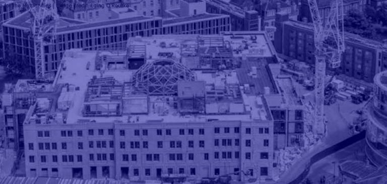 Passivhaus Masterclass: Schwarzman Centre for the Humanities