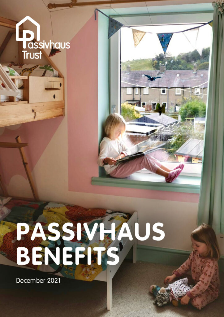 Passivhaus Benefits