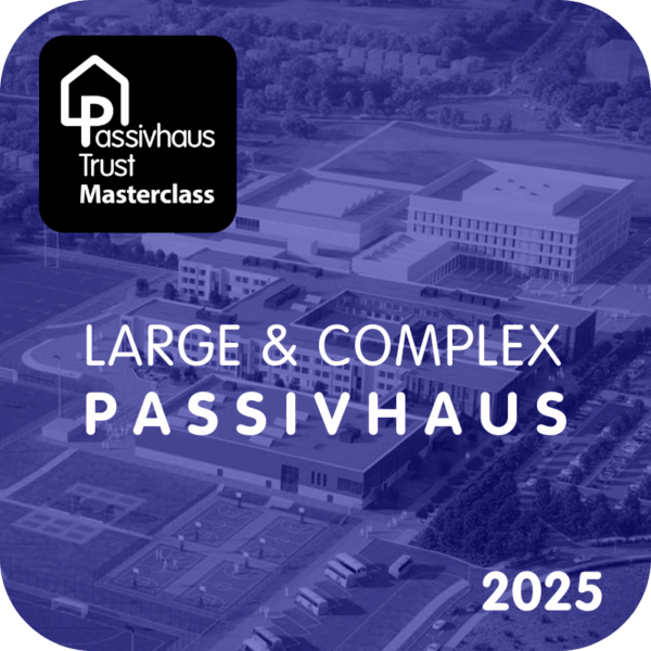 Large and Complex Masterclass Series 2025 thumb with date 2025 Large & Complex Masterclass (7 member orders)