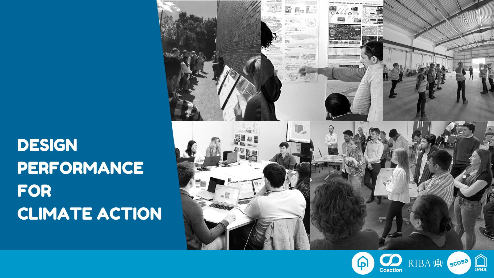 Design Performance for Climate Action