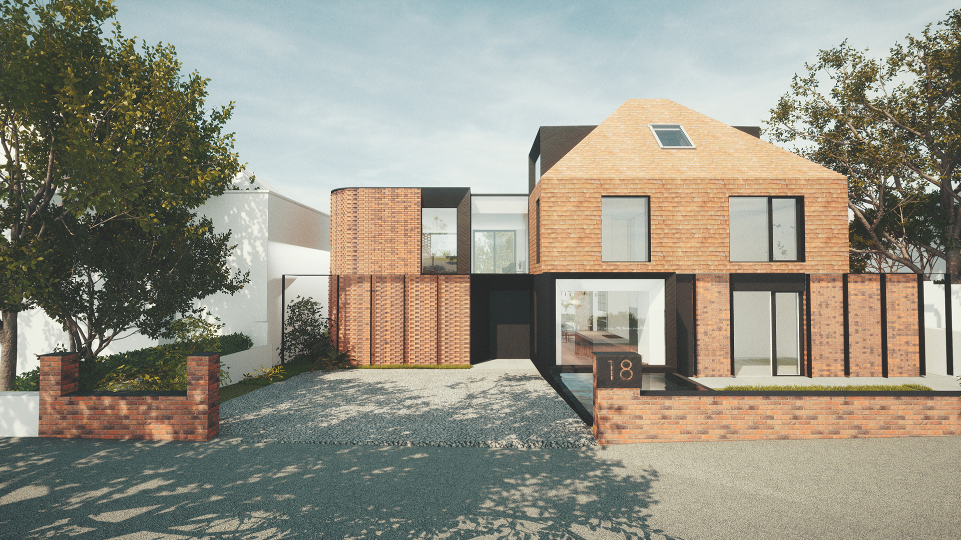 External Front View sun small