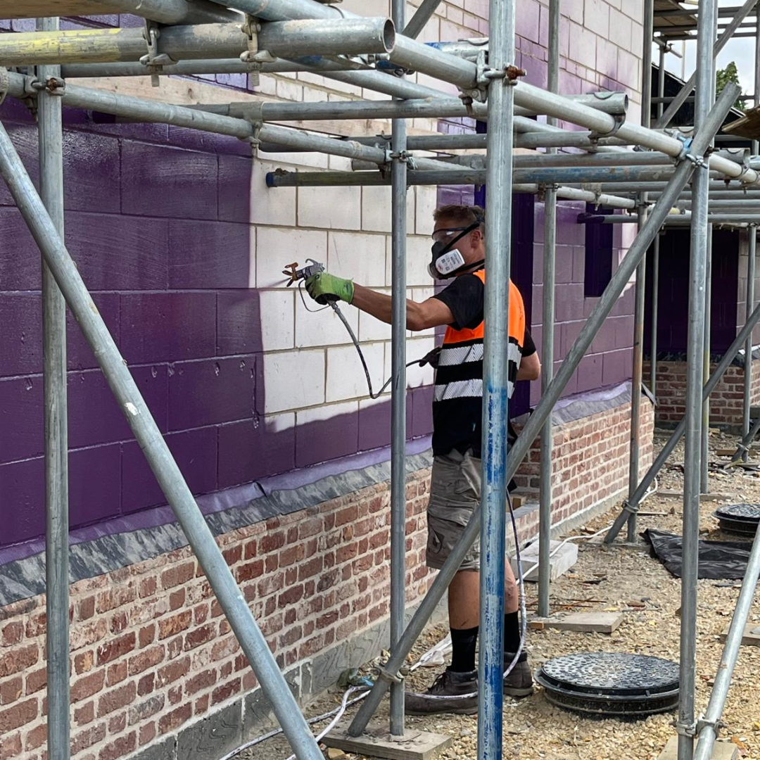 Passive Purple External