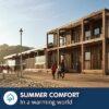 Summer comfort in a warming world