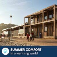 Summer comfort in a warming world square Summer comfort in a warming world