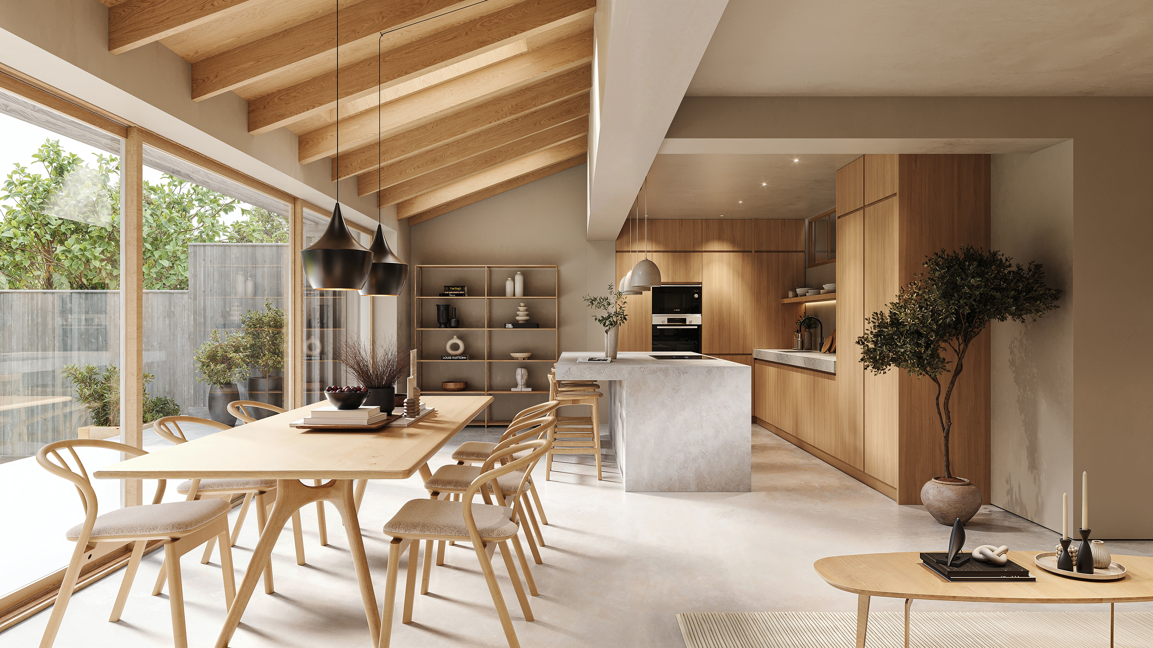 03 Boston Spa Kitchen CGI 001