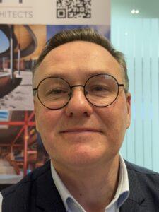 Harry McConnell, RPP Architects