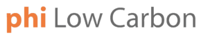 Logo Phi Low Carbon 1 300x58