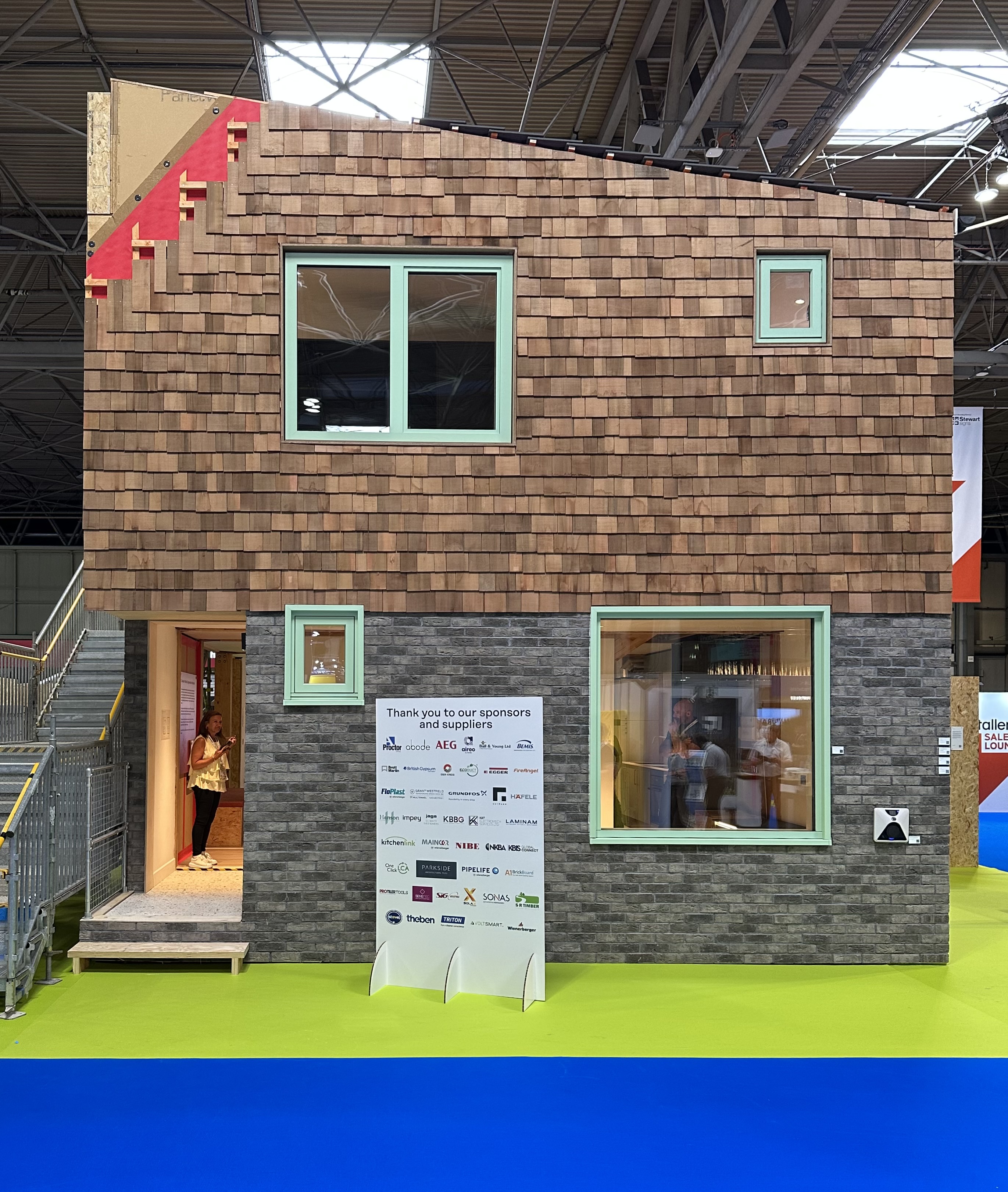 Prototype House