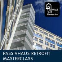 2026 Passivhaus Retrofit Masterclass: Scaling up Passivhaus Retrofit