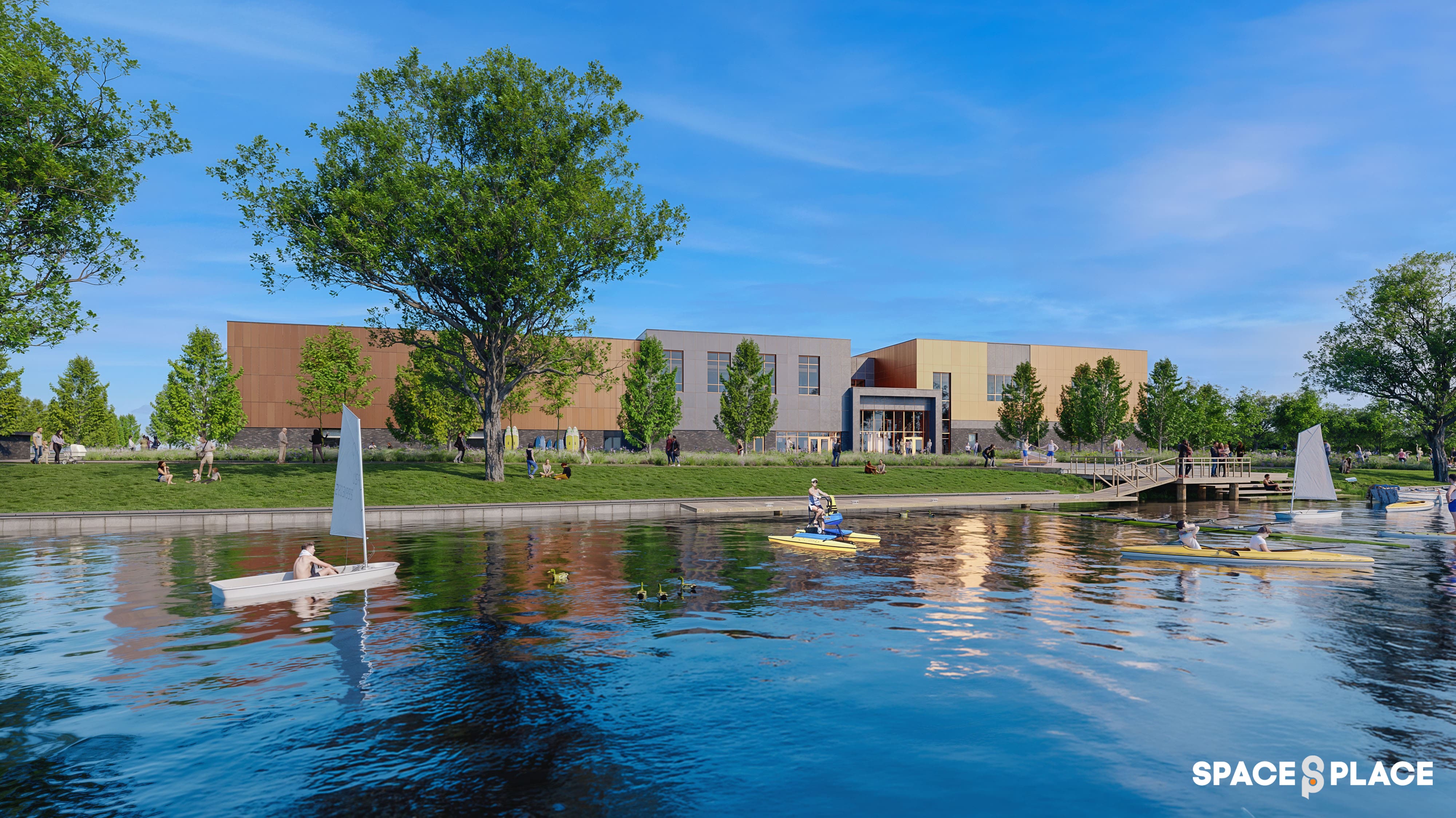 Fermanagh and Omagh District Council Leisure and Wellness Centre 2 min