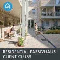 Residential Passivhaus Client Clubs 2026
