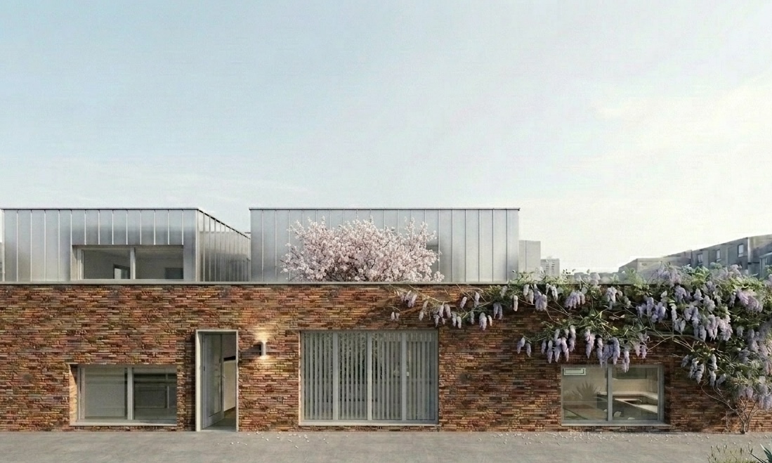 Front Facade